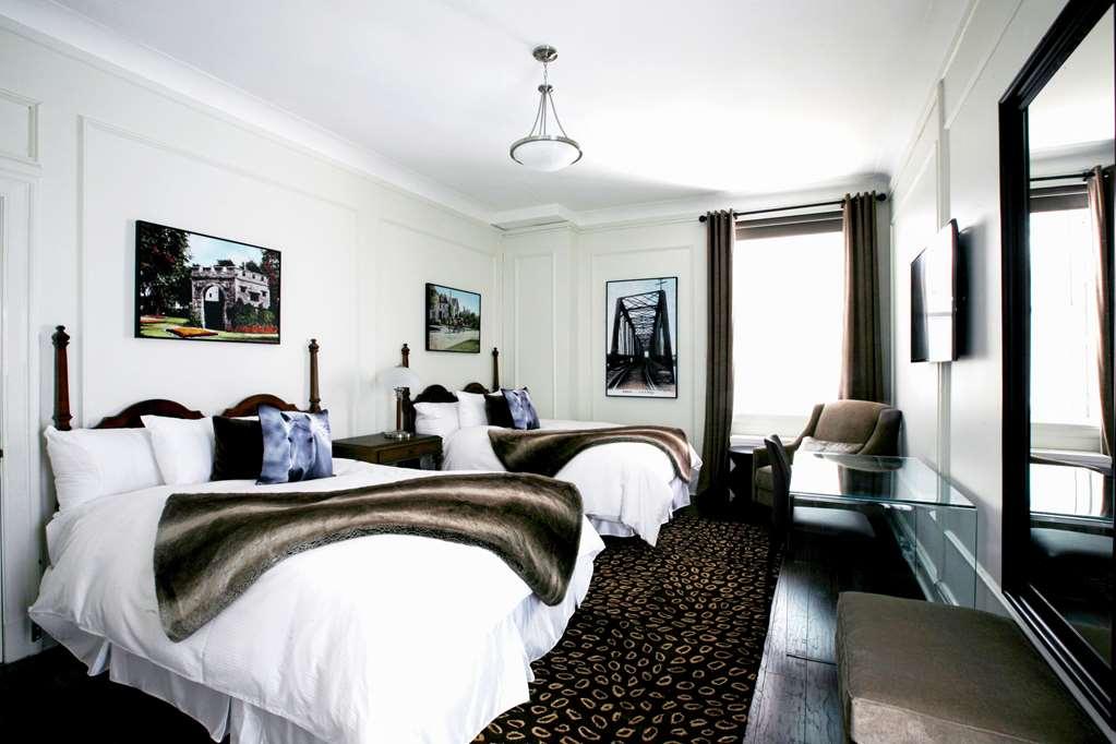 The Fort Garry Hotel, Spa And Conference Centre, Ascend Hotel Collection Winnipeg Kamer foto