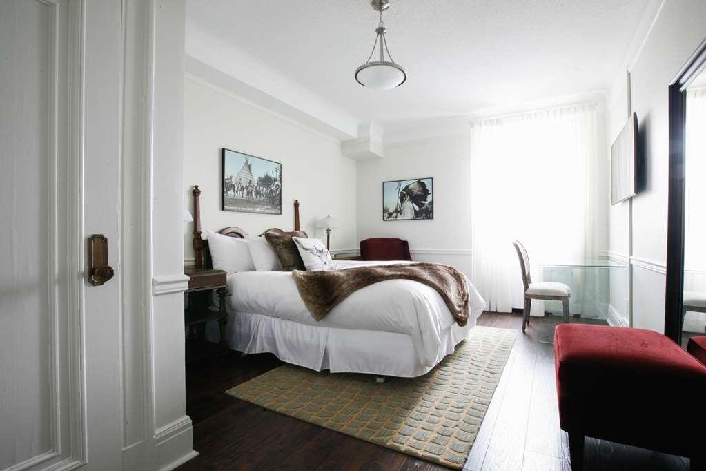 The Fort Garry Hotel, Spa And Conference Centre, Ascend Hotel Collection Winnipeg Kamer foto